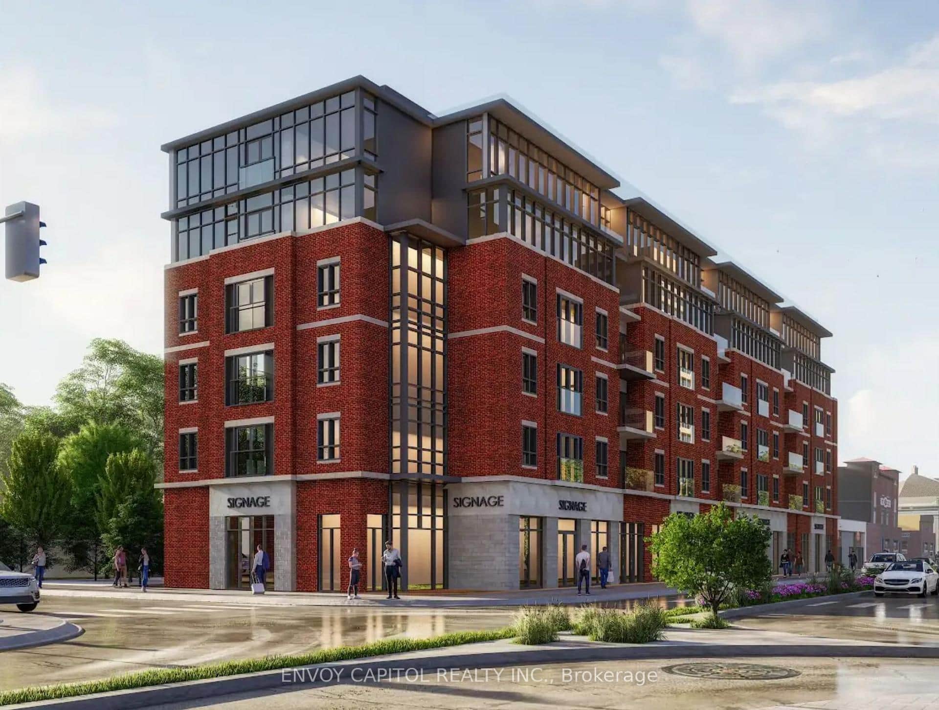 810 King St West Street Unit 213