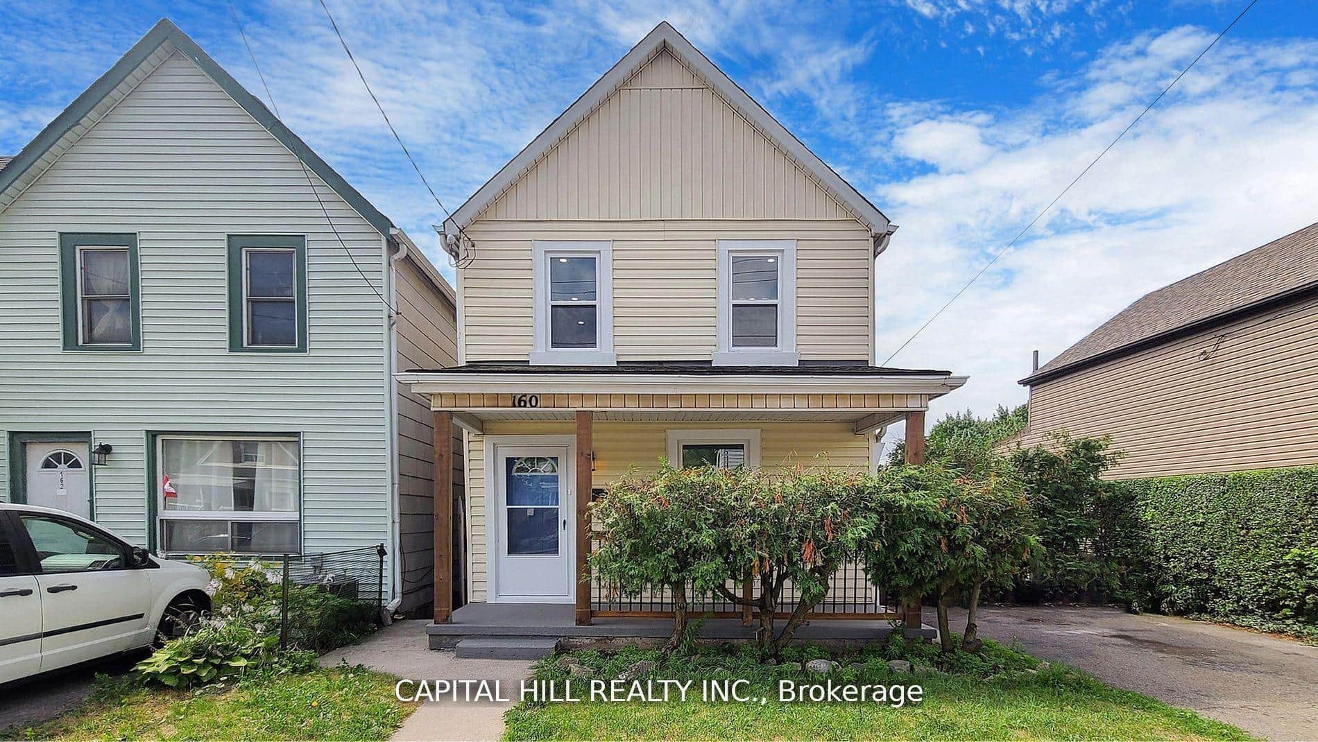 160 Picton Street