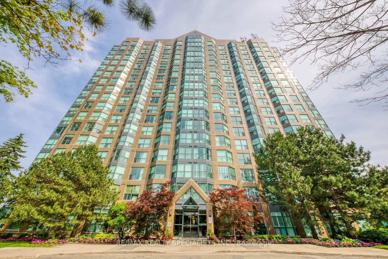 2177 Burnhamthorpe Road Unit 1605