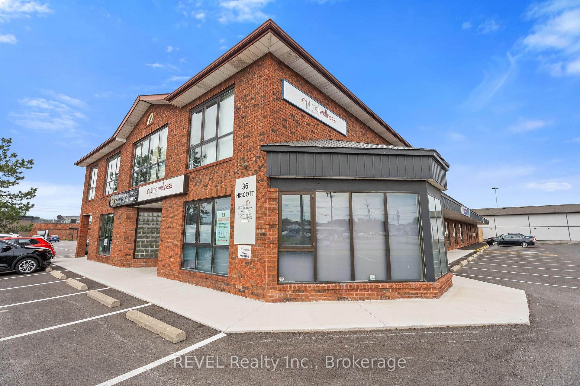 36 Hiscott Street Unit 100B