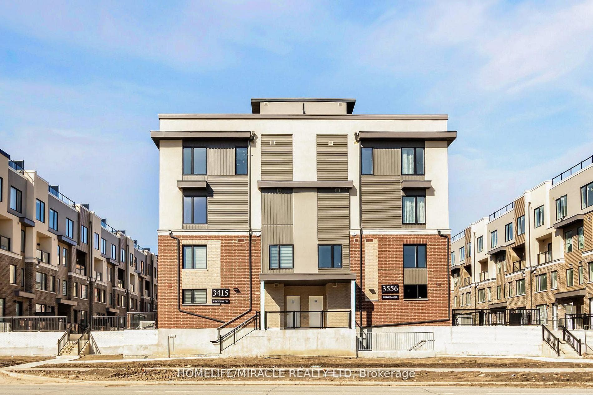 3415 Ridgeway Drive Unit 16