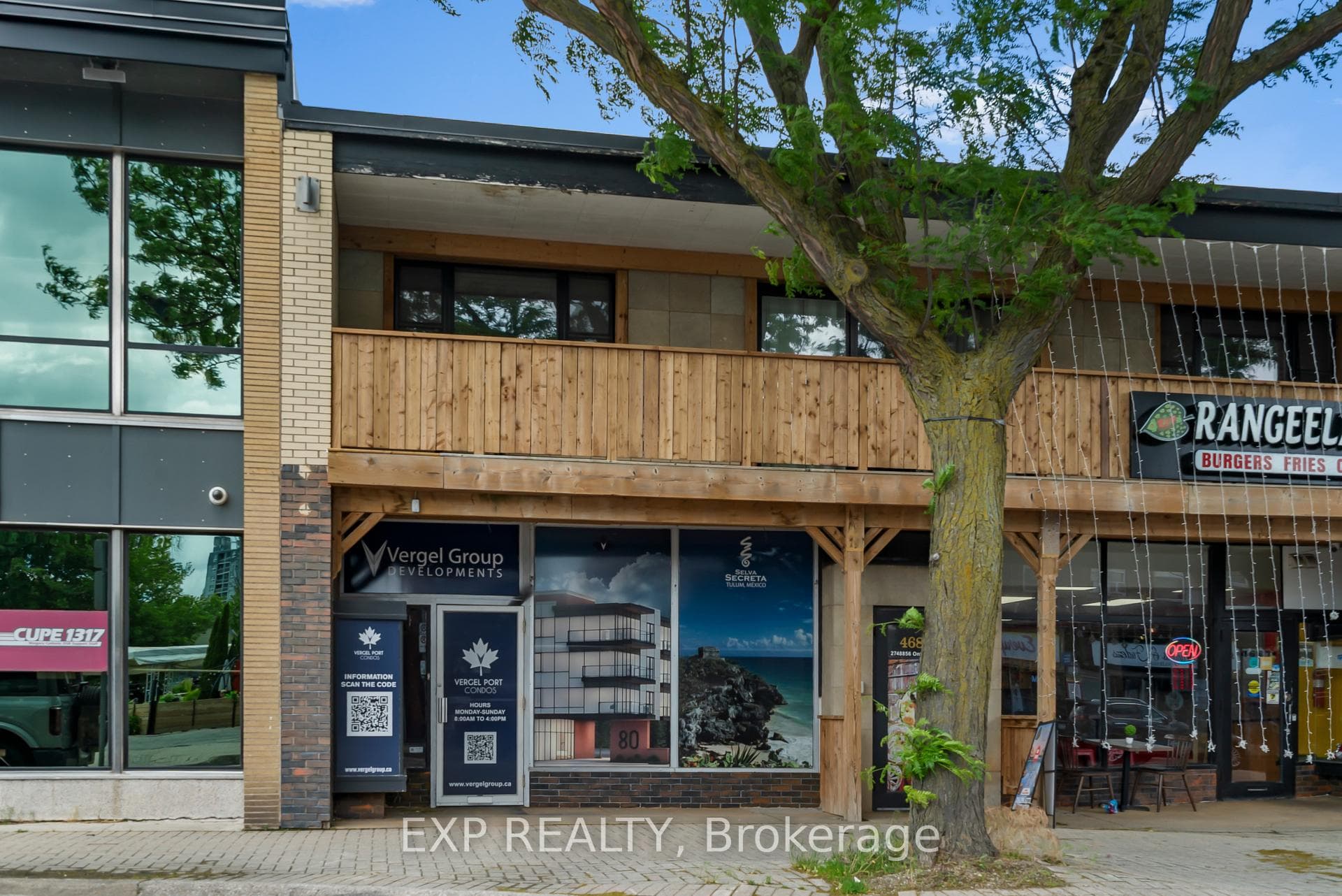 4685 Queen Street