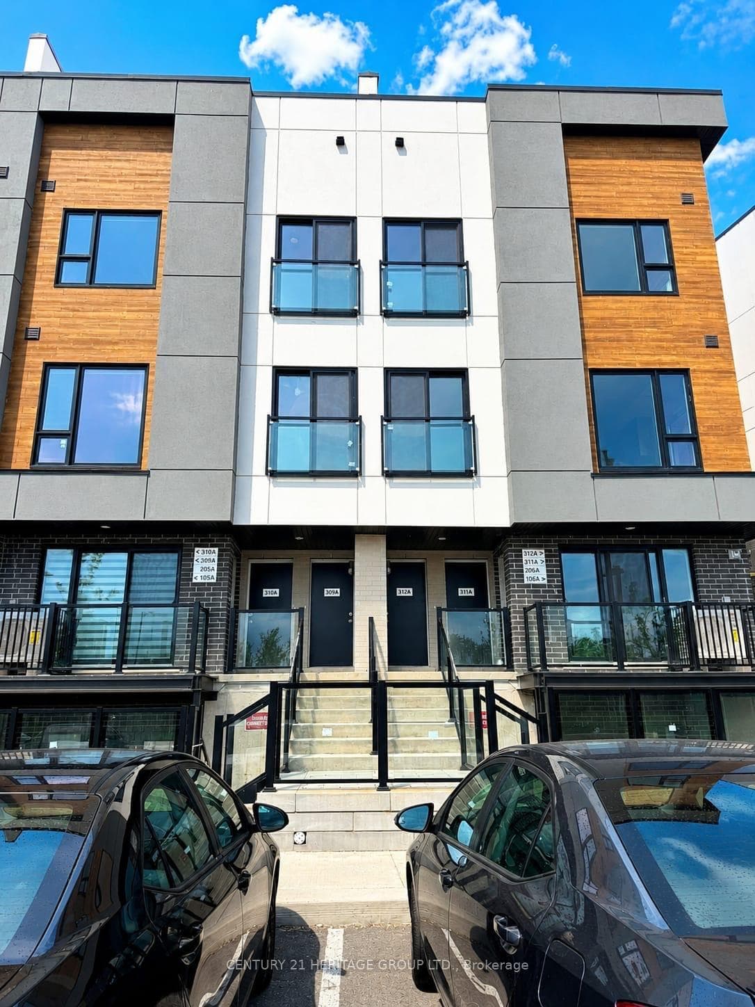 16 Melbourne Avenue Unit 312A