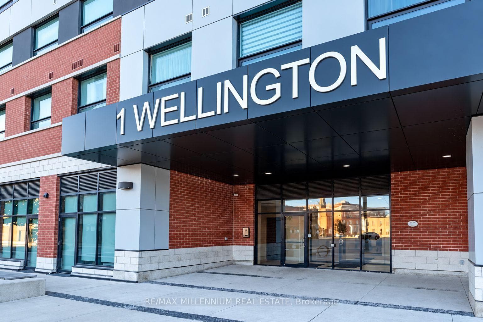 1 Wellington Street Unit 307