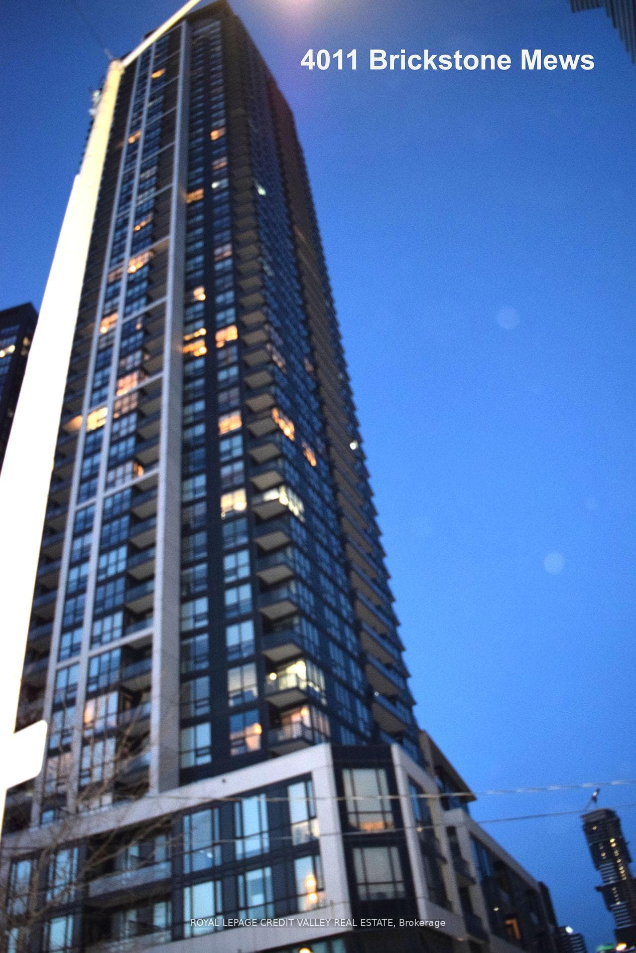 4011 Brickstone Mews Unit 4205
