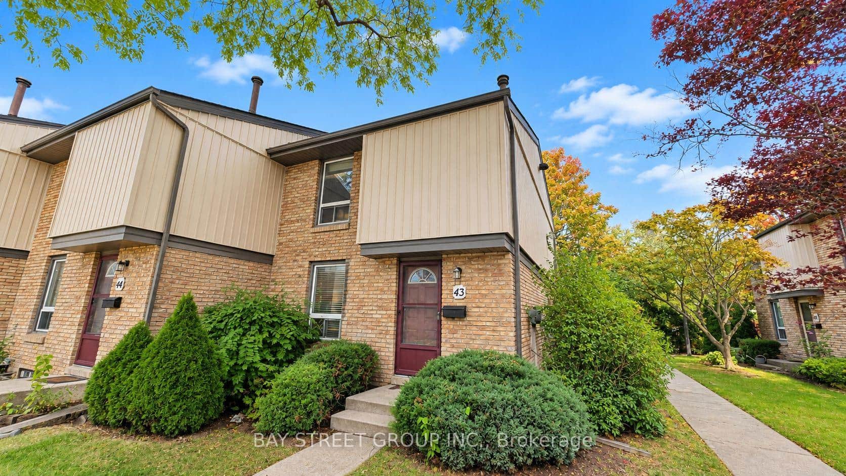302 Vine Street Unit 43