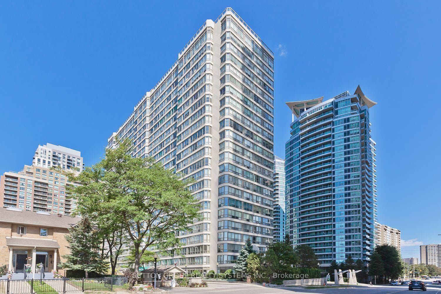 55 Elm Drive Unit 1214
