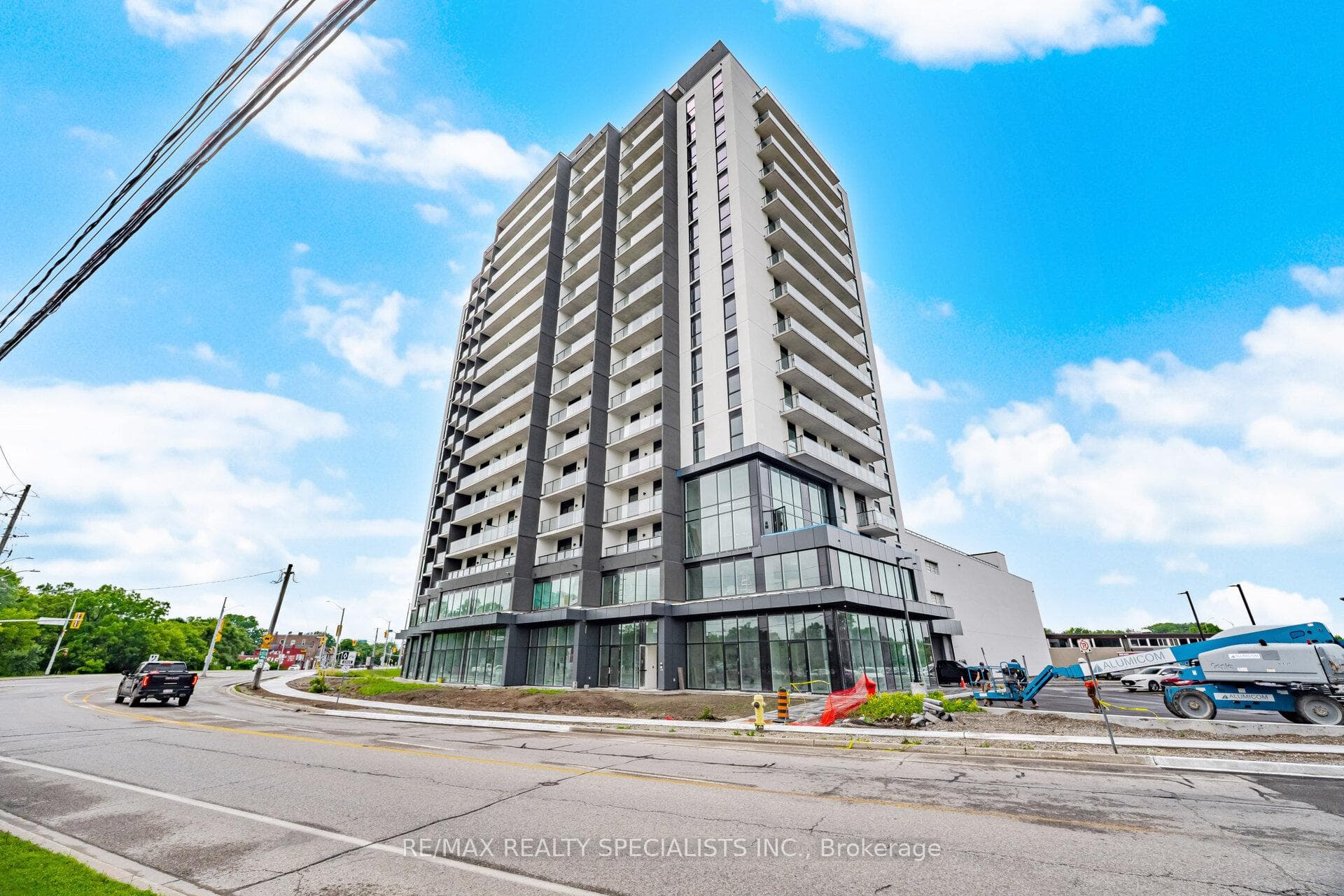 33 Erie Road Unit 1407