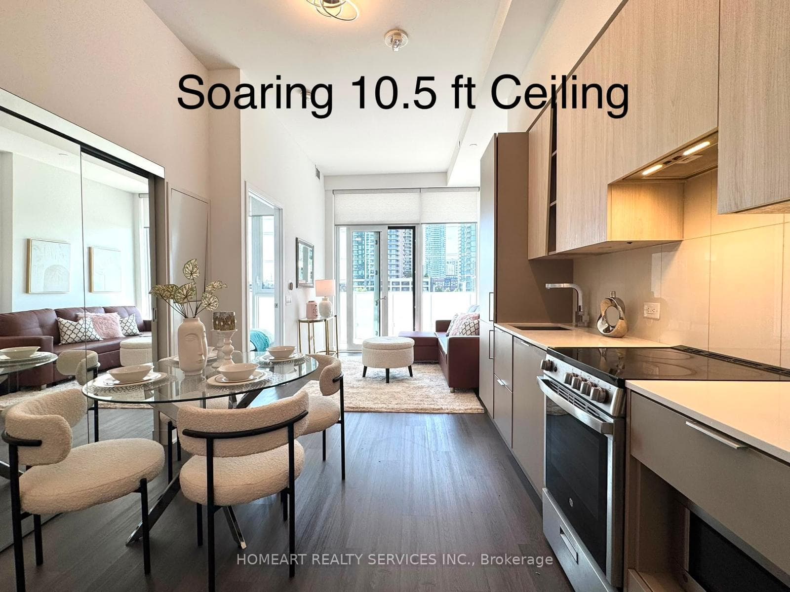 3900 Confederation Parkway Unit 309