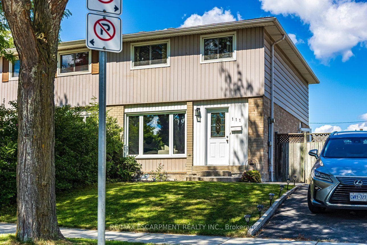 111 Larch Street