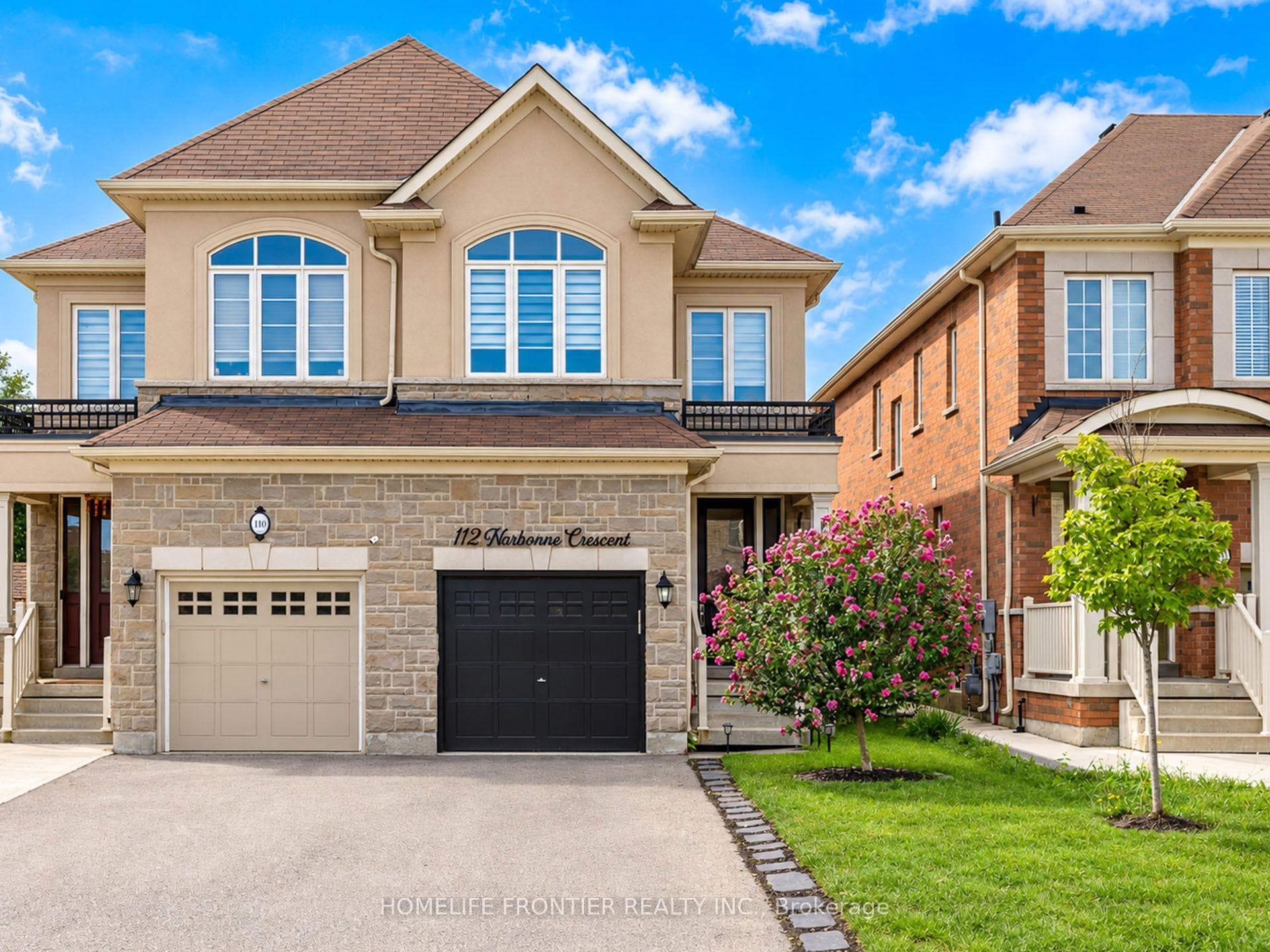 112 Narbonne Crescent