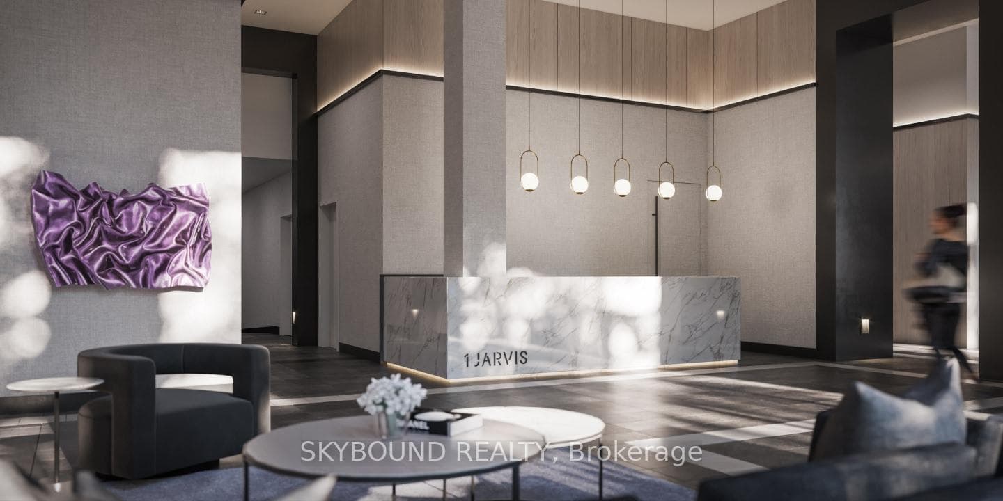 1 Jarvis Street Unit 301