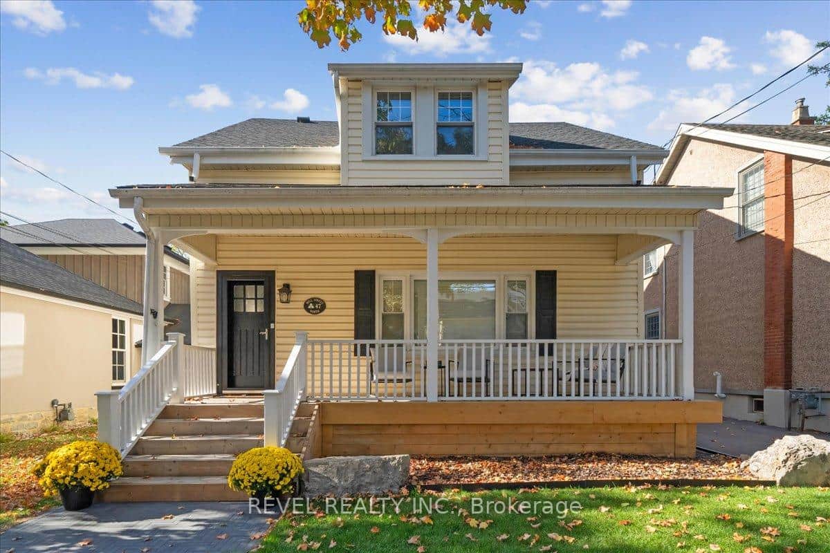 47 Mill Street