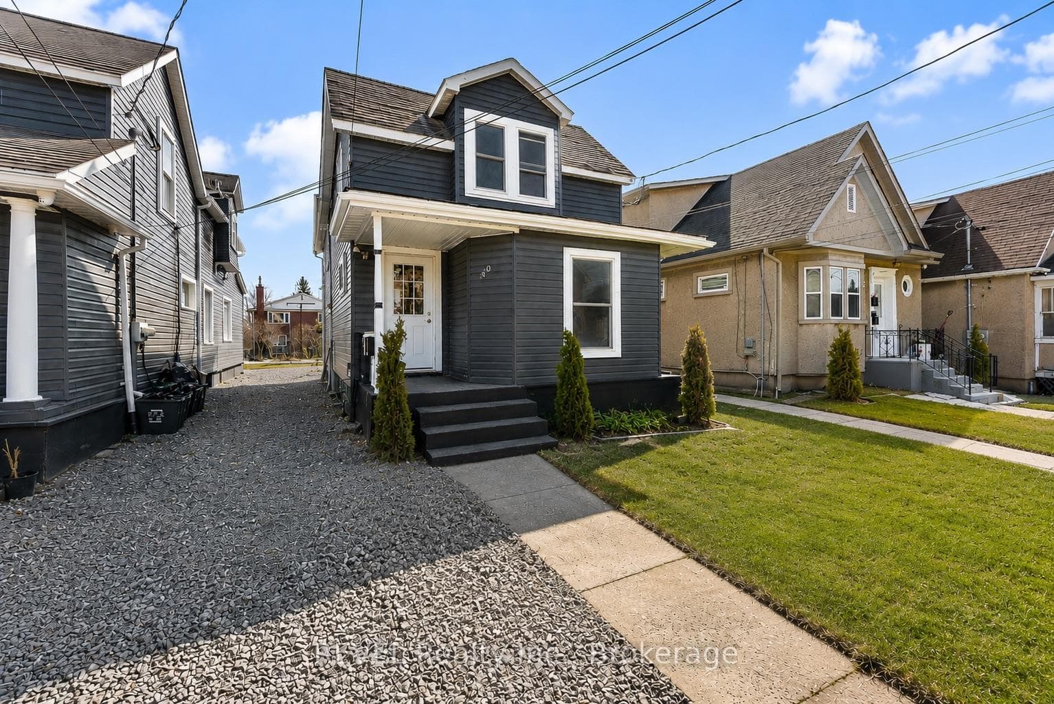 30 Division Street