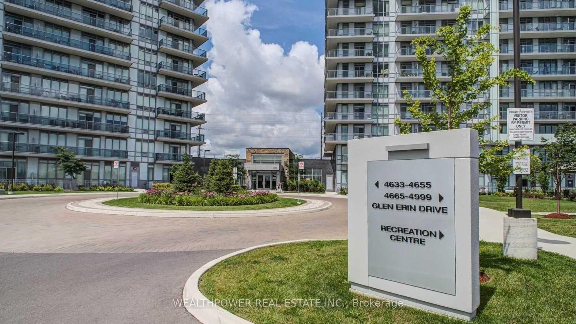 4633 Glen Erin Drive Unit 1708