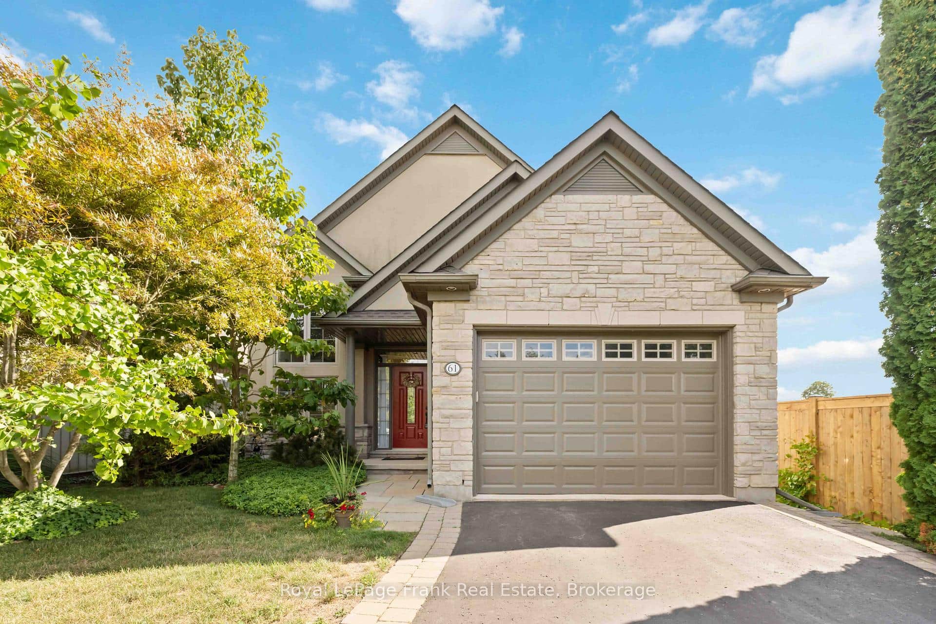 61 Frontier Drive