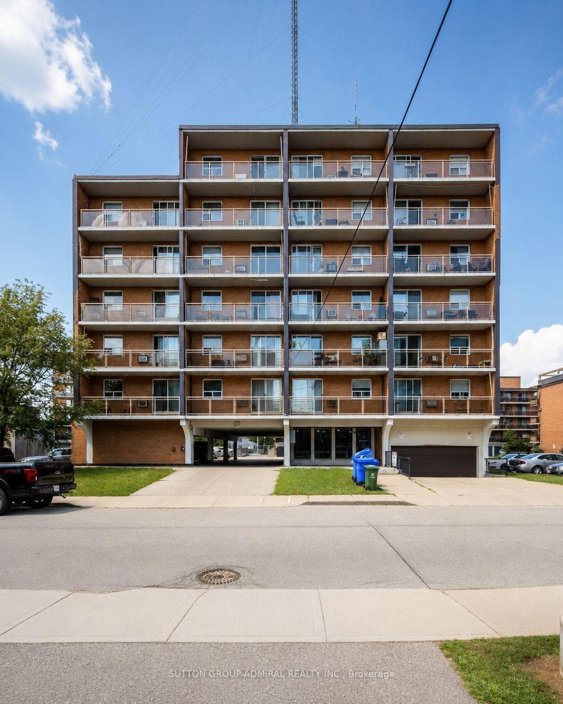 30 Summit Avenue Unit 704