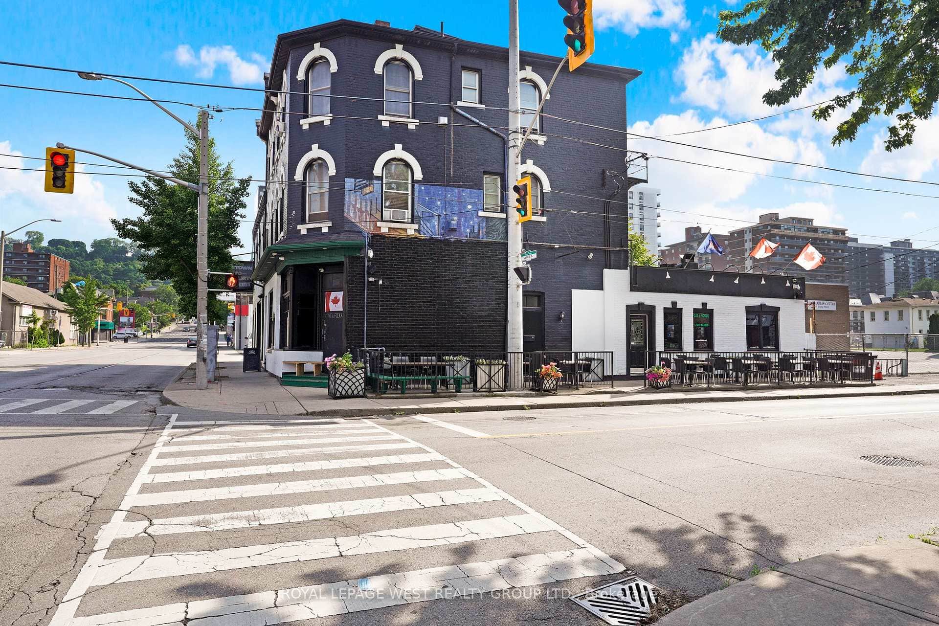 174 John Street