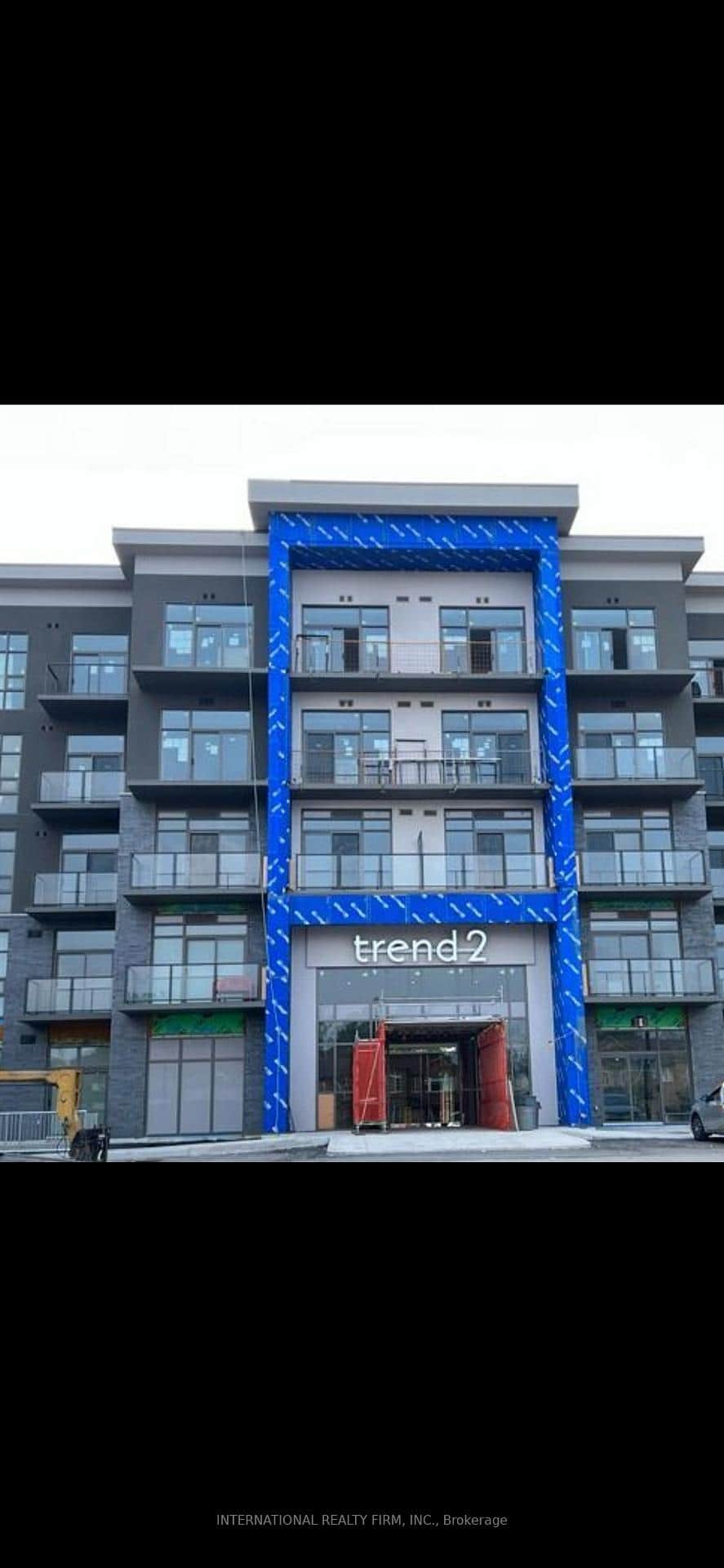 460 Dundas Street Unit 332