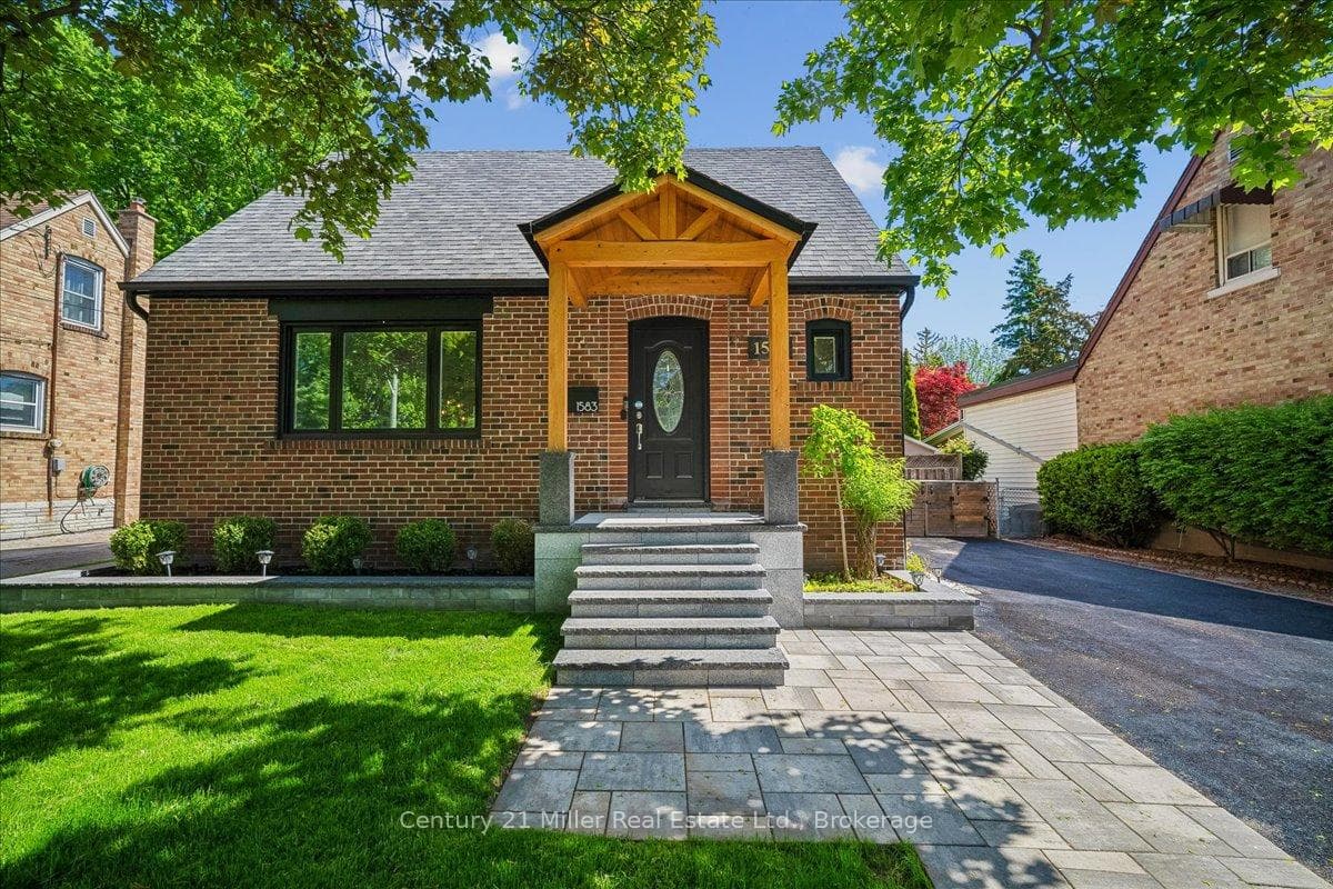1583 Blanefield Road