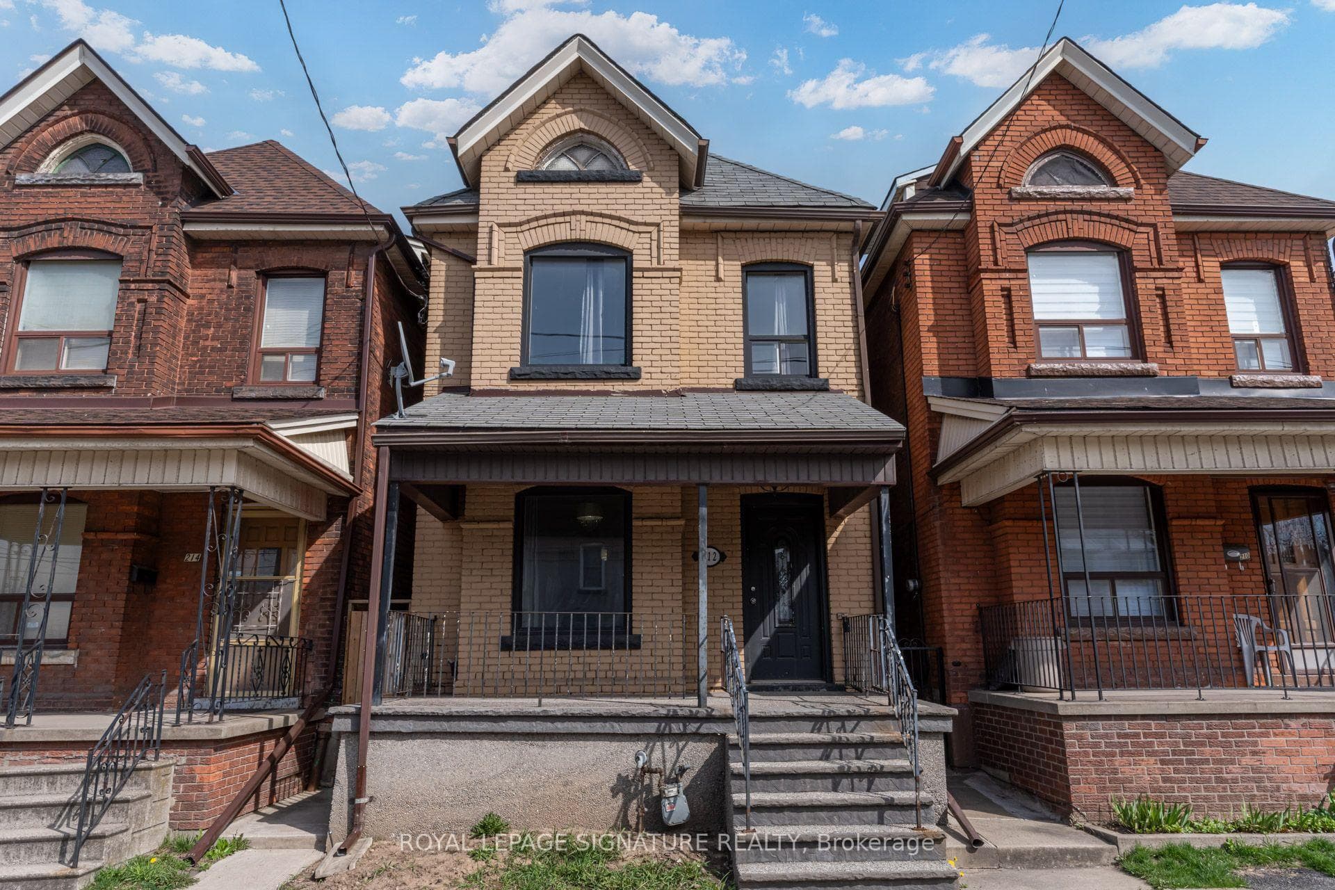 212 Wellington Street Unit Bsmt