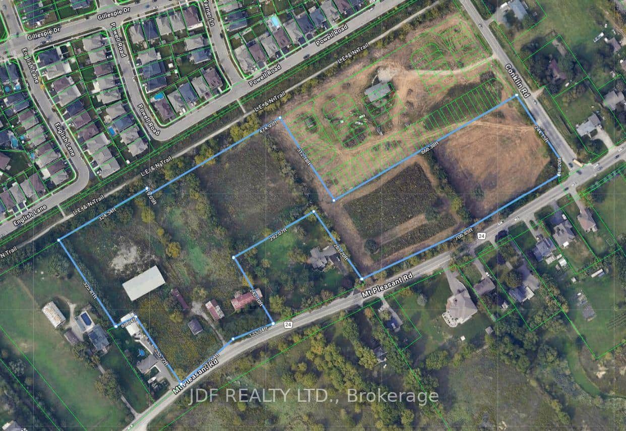 453 Mount Pleasant Road