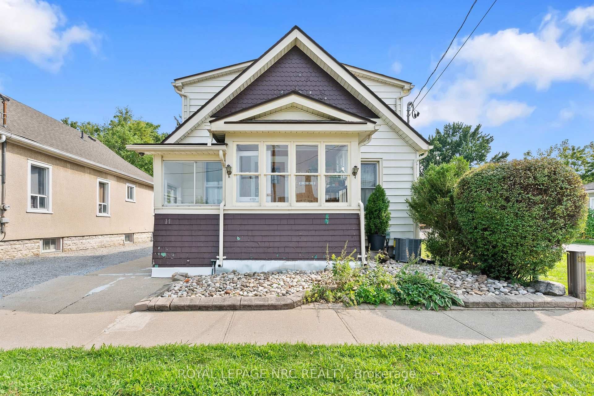 14 Heatherington Street