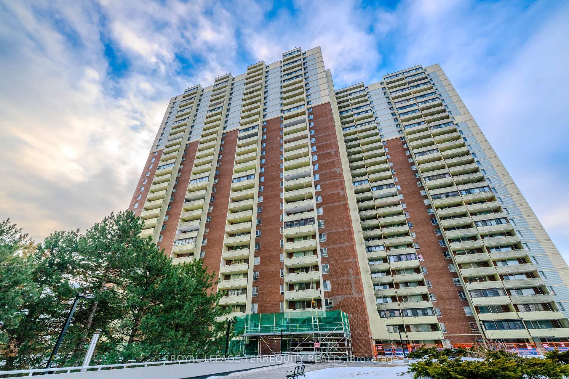 1 Massey Square Unit 1703
