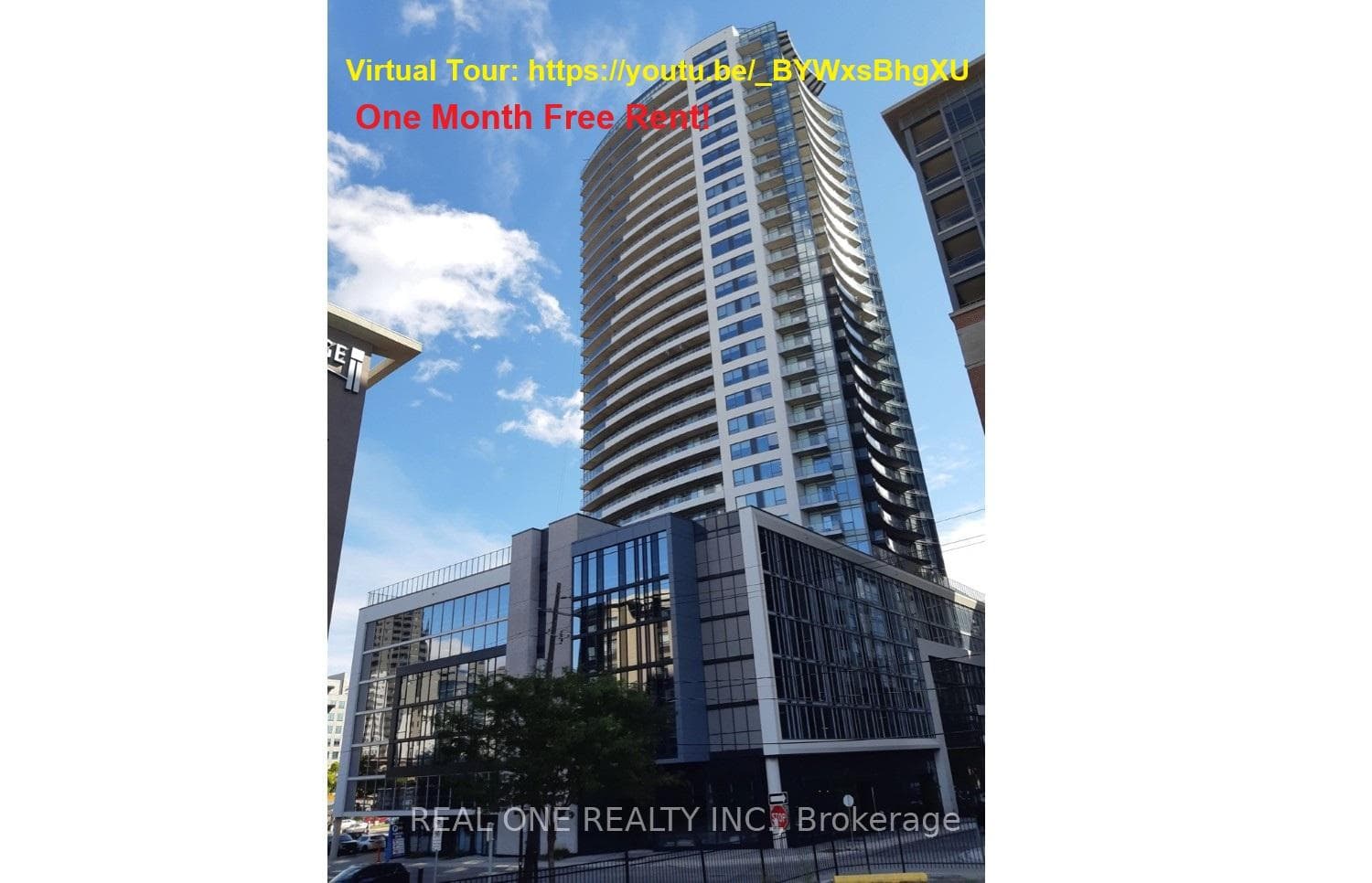 20 George Street Unit 2007