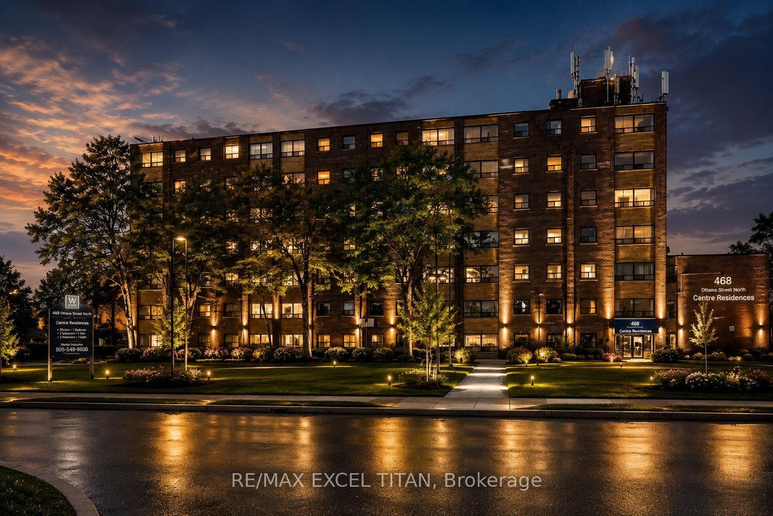 468 Ottawa Street Unit 123B