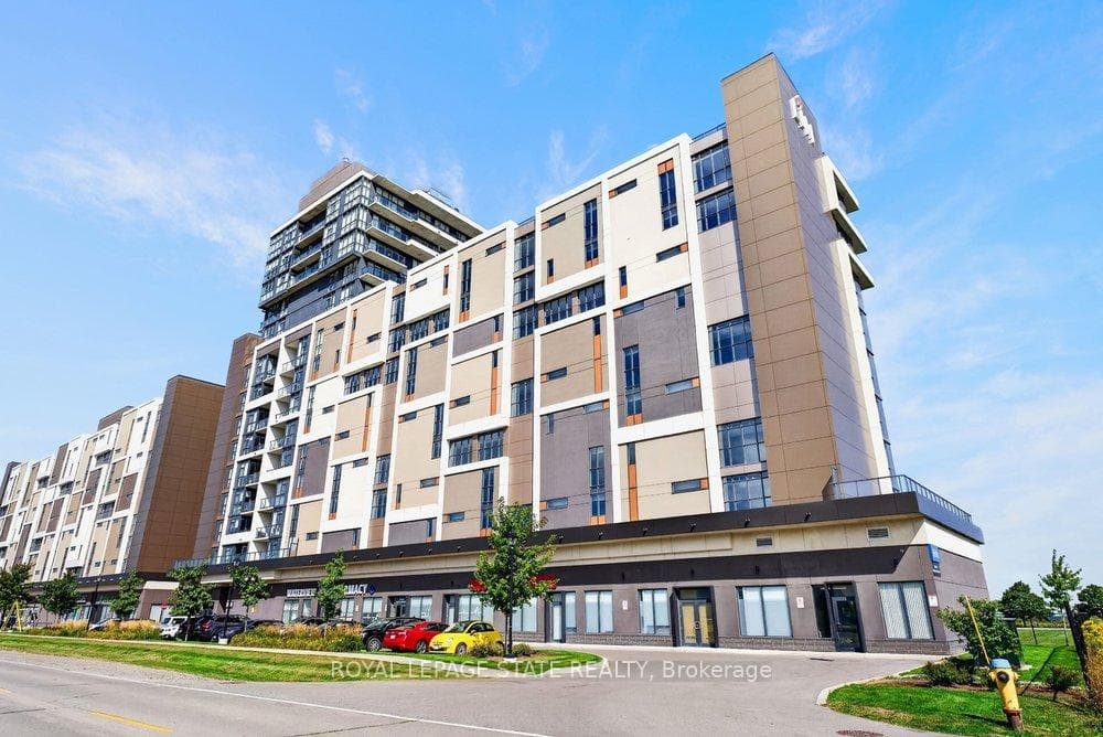 550 North Service Road Unit 708