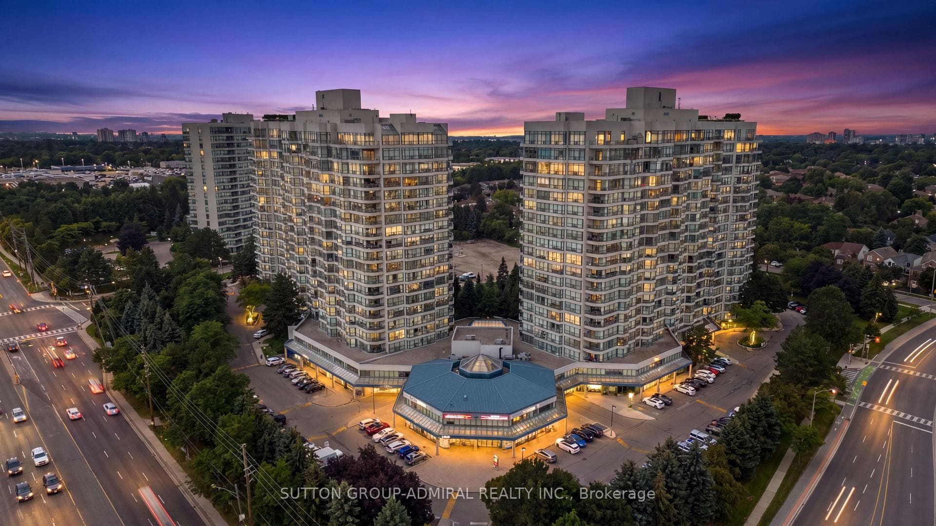 7300 Yonge Street Unit 1801