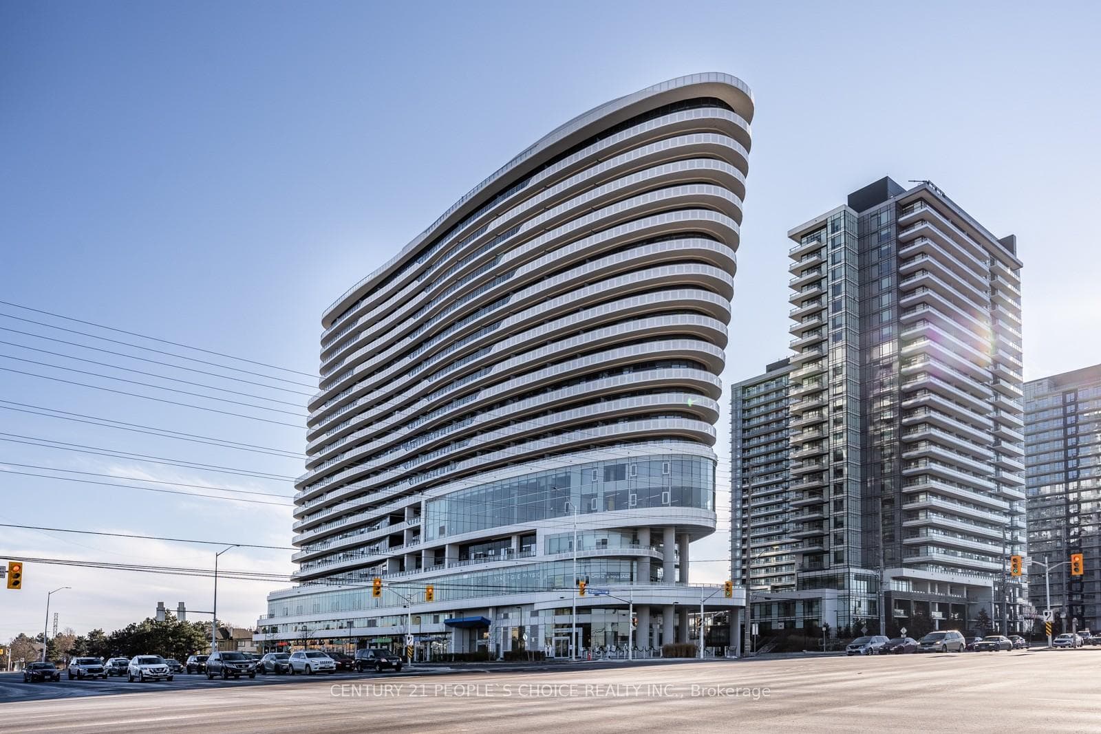 2520 Eglinton Avenue Unit 810
