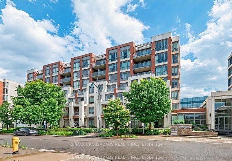 21 UPPER DUKE Crescent Unit 505