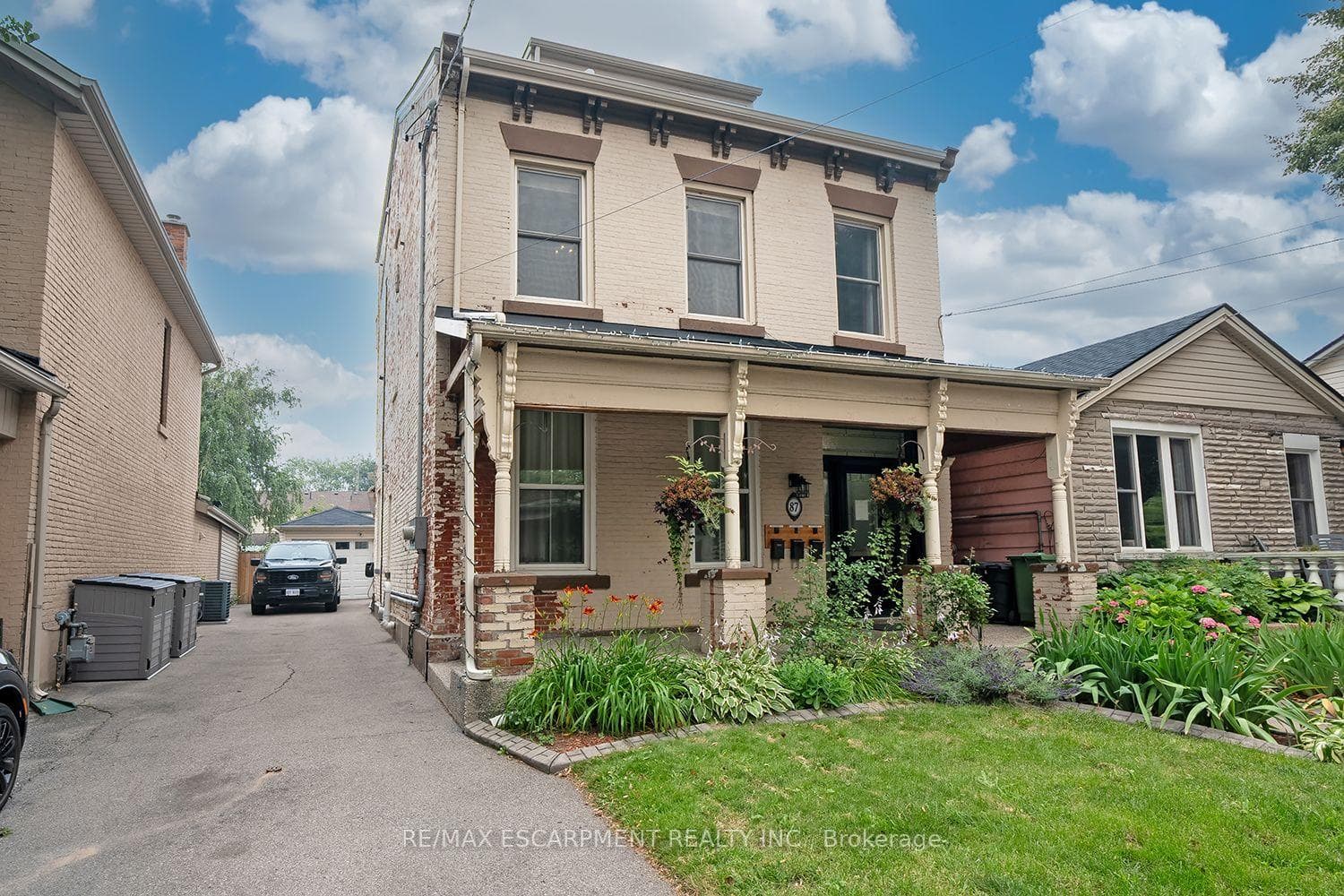 87 Colbourne Street Unit 2