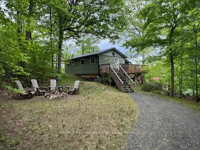 30 Pine Cone Lane