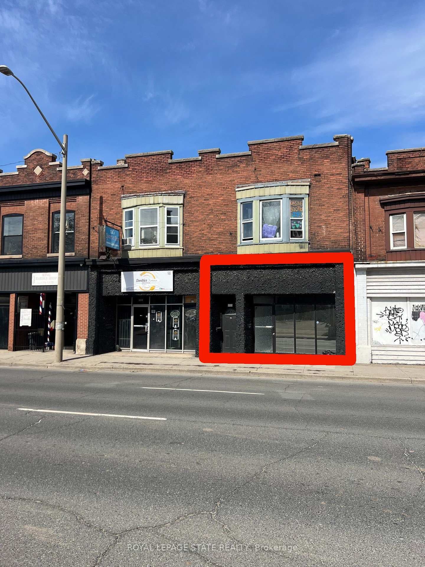 599 King Street