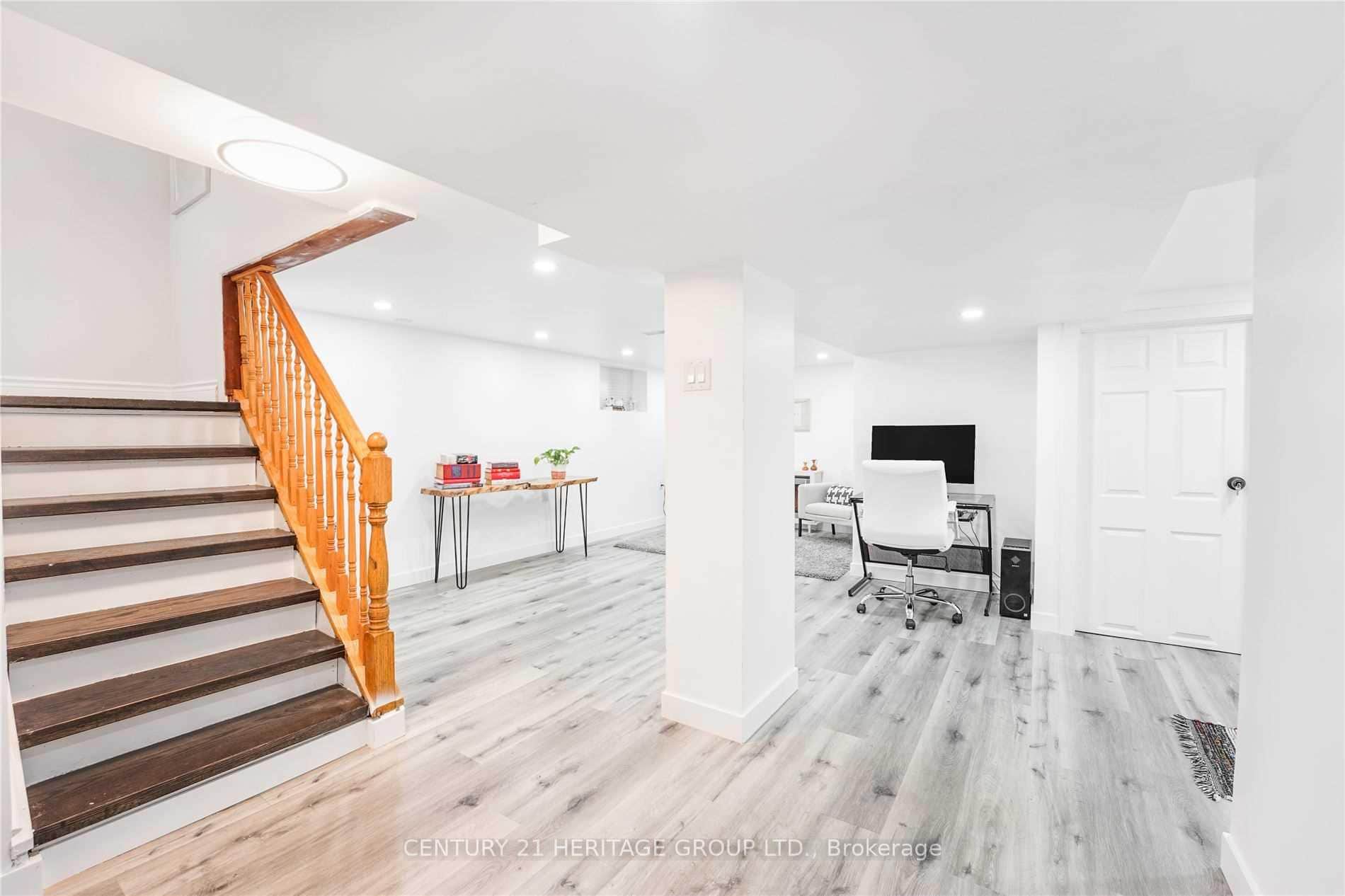 82 Centennial Parkway Unit Basement
