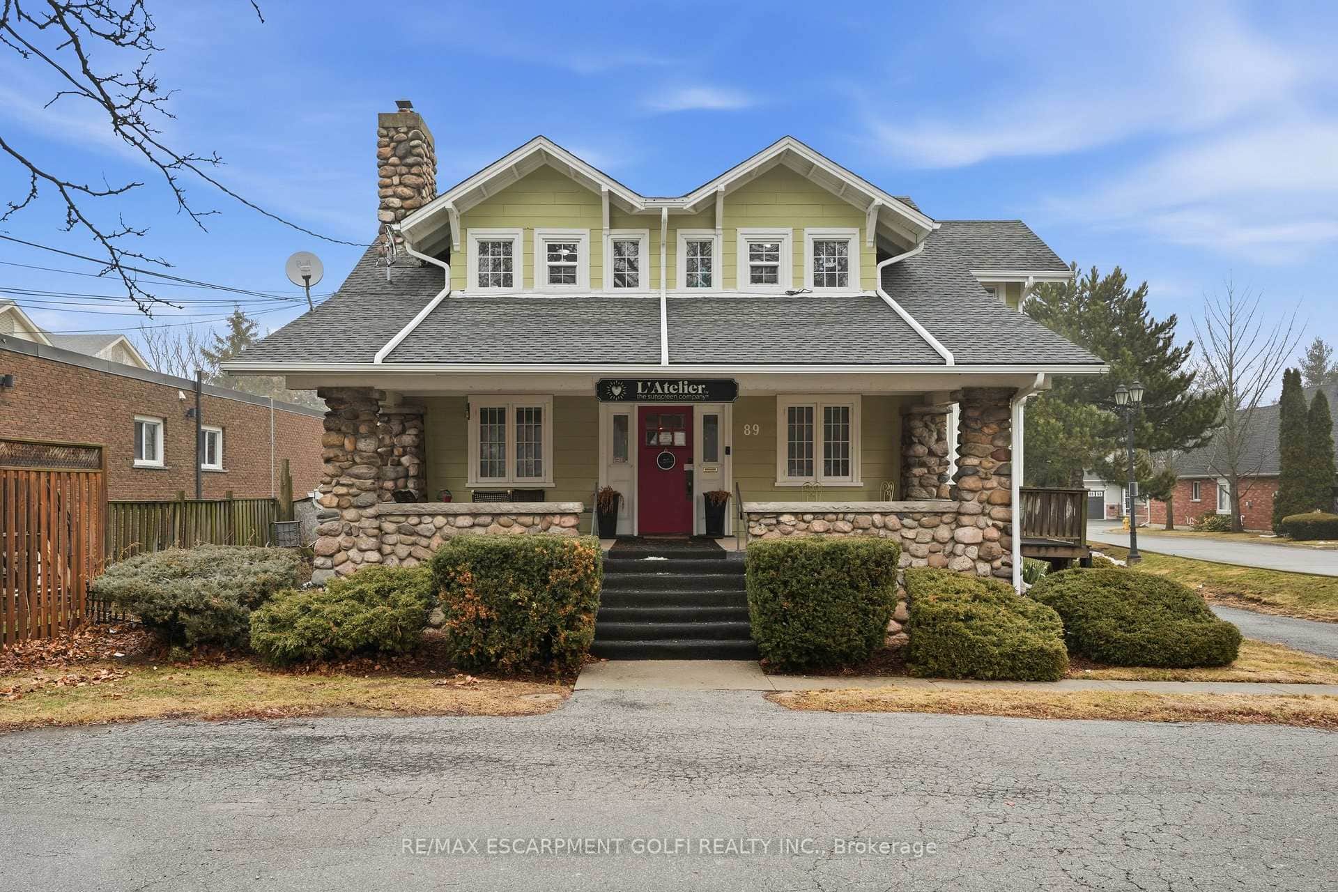 89 MAIN Street