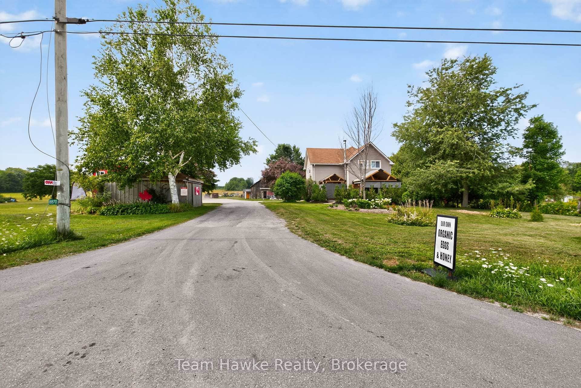 8870 County 93 Road