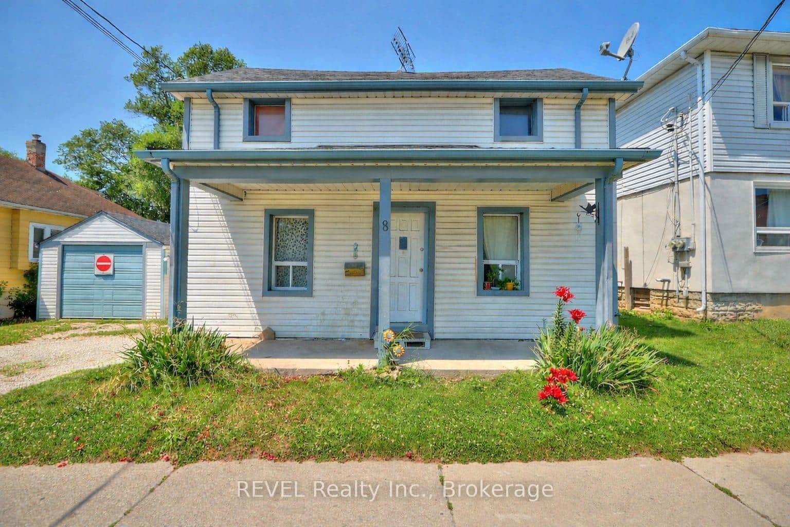 8 PELHAM Road