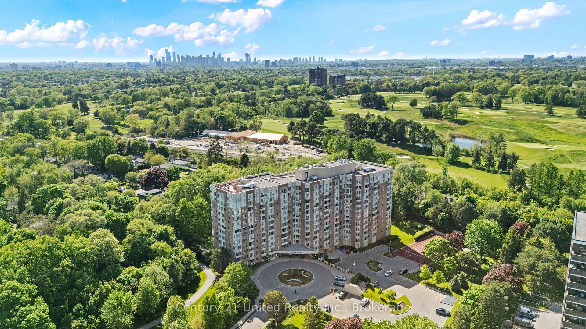 1485 Lakeshore Road Unit 505
