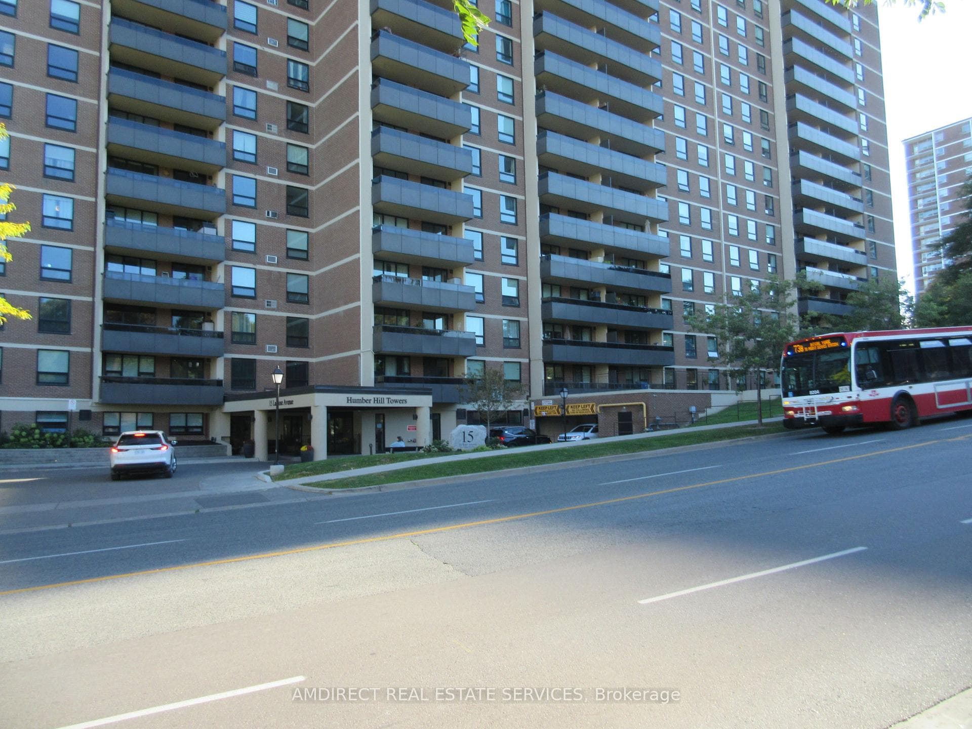 15 La Rose Avenue Unit 1616