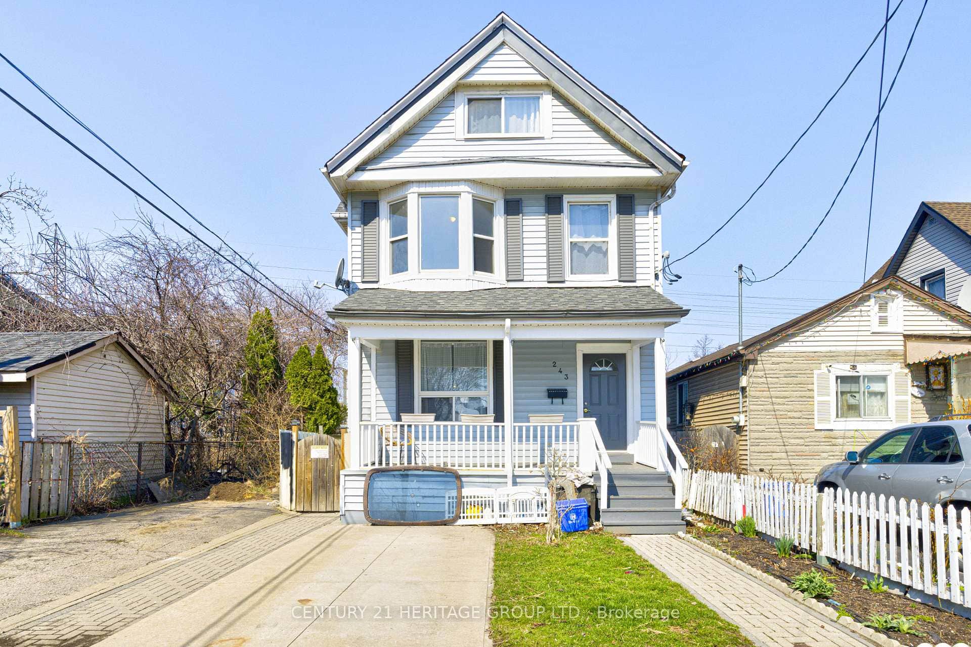 243 Gibson Avenue