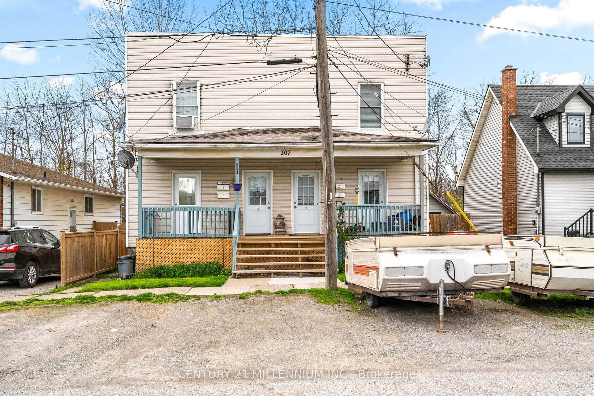 207 Beaver Street