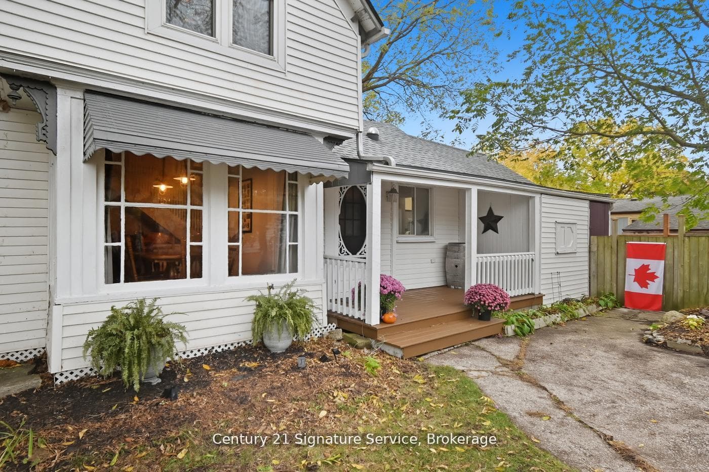 3653 Dominion Road