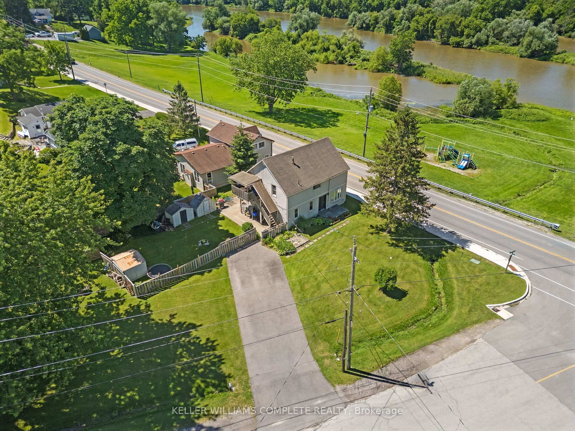 2 MILL Street