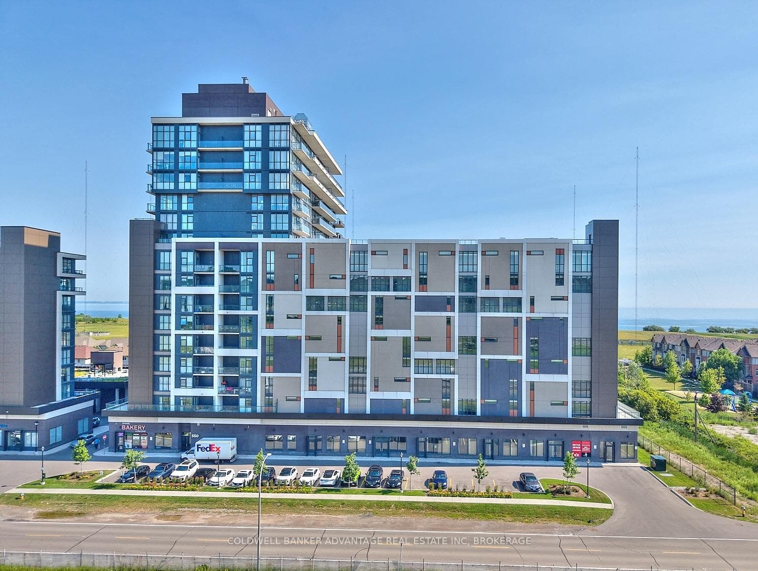 550 North Service Road Unit 610