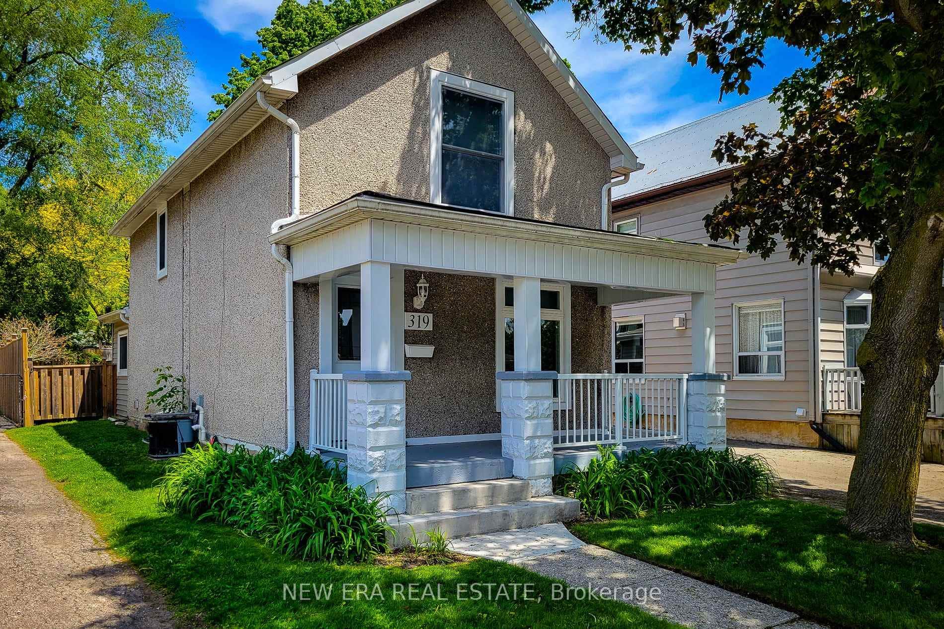 319 King Street