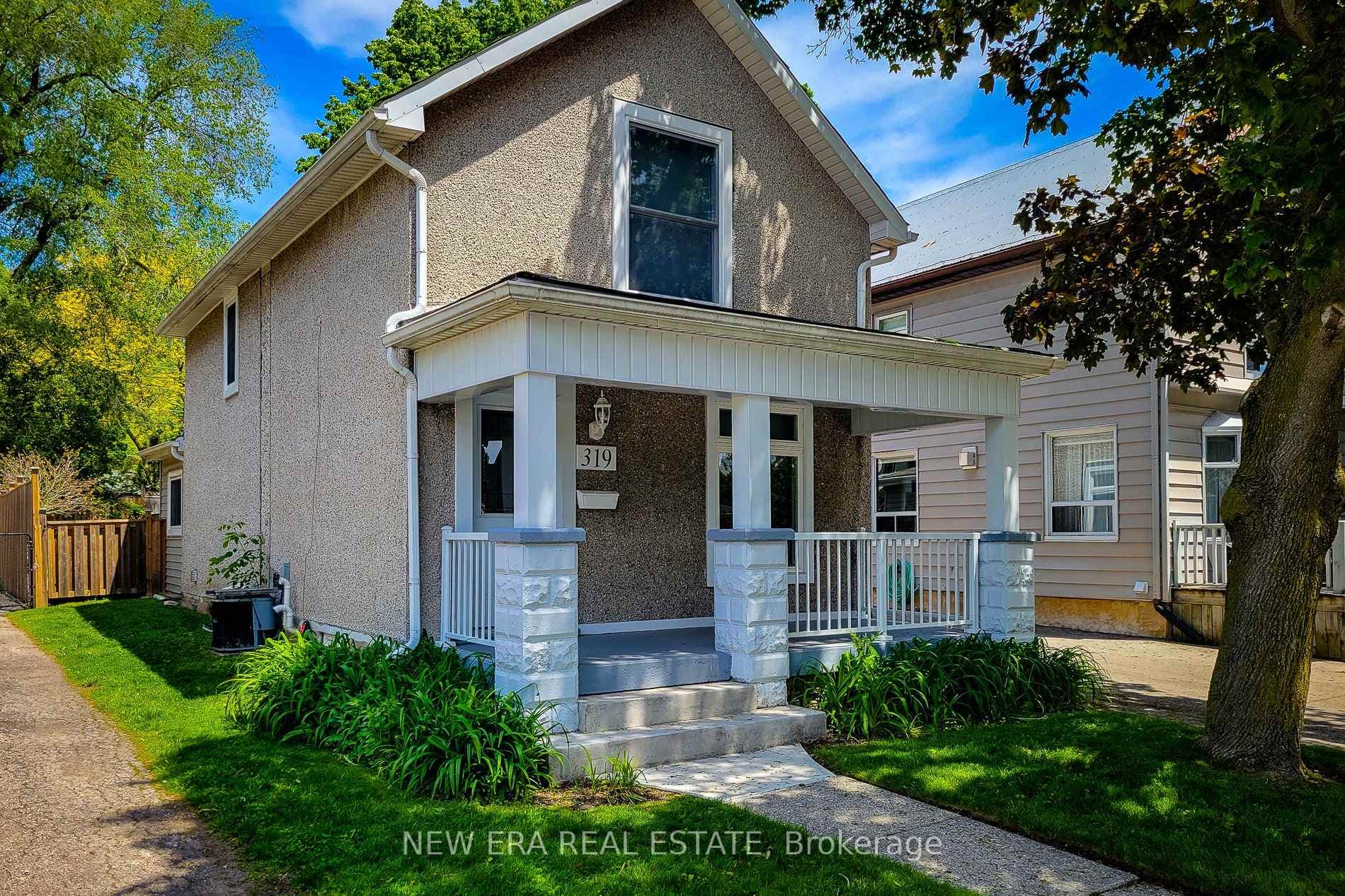 319 King Street
